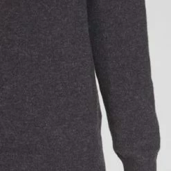 GALERIA Cashmere Pullover, V-Ausschnitt, Breite Rippabschlüsse, Für Herren 01 ANTHRAZIT MELANGE 6 GALERIA Cashmere Pullover, V-Ausschnitt, Breite Rippabschlüsse, Für Herren 01 ANTHRAZIT MELANGE -Galeria Geschäft unnamed file 2472