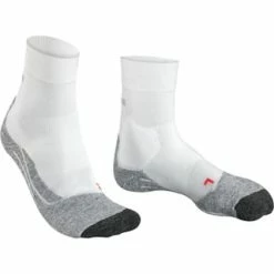 FALKE Laufsocken, "RU3" Running Socken, Für Damen Weiß/ Grau/ Schwarz -Galeria Geschäft unnamed file 261