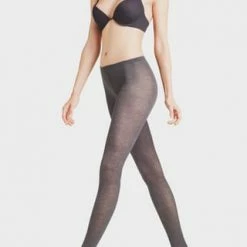FALKE Sensual Cashmere Strumpfhose, 50 DEN, Matt, Für Damen Dunkelgrau -Galeria Geschäft unnamed file 267