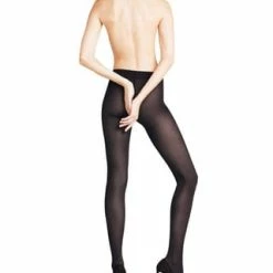 FALKE Matt Deluxe Feinstrumpfhose, 30 Den, Komfortbund, Für Damen 3009 BLACK 9 FALKE Matt Deluxe Feinstrumpfhose, 30 Den, Komfortbund, Für Damen 3009 BLACK -Galeria Geschäft unnamed file 282