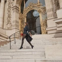 FALKE Matt Deluxe Feinstrumpfhose, 30 Den, Komfortbund, Für Damen 3009 BLACK 11 FALKE Matt Deluxe Feinstrumpfhose, 30 Den, Komfortbund, Für Damen 3009 BLACK -Galeria Geschäft unnamed file 284