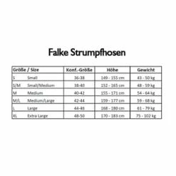 FALKE Damen Strumpfhose - Matt Deluxe 30, Transparent Matt, 30 DEN Powder 10 FALKE Damen Strumpfhose - Matt Deluxe 30, Transparent Matt, 30 DEN Powder -Galeria Geschäft unnamed file 293