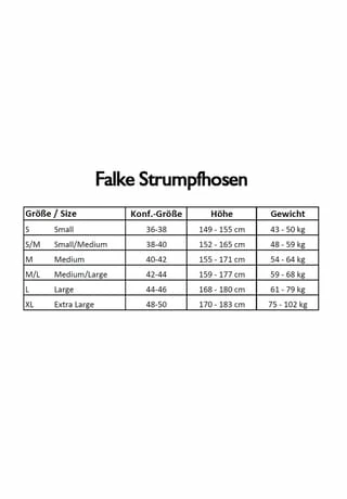 FALKE Damen Strumpfhose - Matt Deluxe 30, Transparent Matt, 30 DEN Powder 6 FALKE Damen Strumpfhose - Matt Deluxe 30, Transparent Matt, 30 DEN Powder – Bild 4