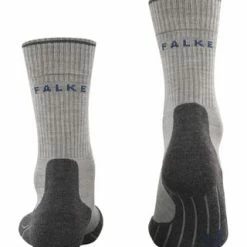 FALKE Trekking Socken, "TK2 Wool Silk", Für Damen LIGHT GREY 11 FALKE Trekking Socken, "TK2 Wool Silk", Für Damen LIGHT GREY -Galeria Geschäft unnamed file 309