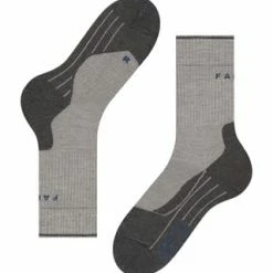 FALKE Trekking Socken, "TK2 Wool Silk", Für Damen LIGHT GREY 12 FALKE Trekking Socken, "TK2 Wool Silk", Für Damen LIGHT GREY -Galeria Geschäft unnamed file 310