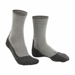 FALKE Trekking Socken, "TK2 Wool Silk", Für Damen LIGHT GREY 13 FALKE Trekking Socken, "TK2 Wool Silk", Für Damen LIGHT GREY -Galeria Geschäft unnamed file 311