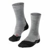 FALKE Damen Socken - Trekking Socken TK 2, Ergonomic, Merinowoll-Mix Hellgrau 1 FALKE Damen Socken - Trekking Socken TK 2, Ergonomic, Merinowoll-Mix Hellgrau -Galeria Geschäft unnamed file 312