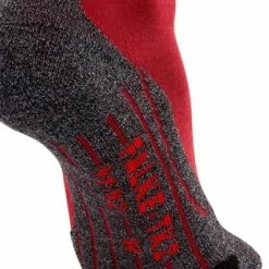 FALKE Damen Socken - Trekking Socken TK 2, Ergonomic, Merinowoll-Mix Rot -Galeria Geschäft unnamed file 323
