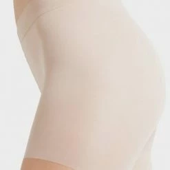 FALKE Feinstrumpfhose "Invisible Deluxe Shaping", 8 Den, Figurformend, Transparent, Für Damen Powder -Galeria Geschäft unnamed file 329