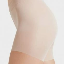 FALKE Feinstrumpfhose "Invisible Deluxe Shaping", 8 Den, Figurformend, Transparent, Für Damen Sun -Galeria Geschäft unnamed file 333