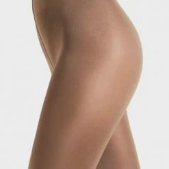 FALKE Feinstrumpfhose, Leicht Glänzend, 80 Den, Für Damen Coffee -Galeria Geschäft unnamed file 340