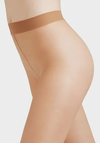 FALKE Strumpfhose, 15 Den, Glänzend, Für Damen Dunkelgelb 4 FALKE Strumpfhose, 15 Den, Glänzend, Für Damen Dunkelgelb – Bild 2