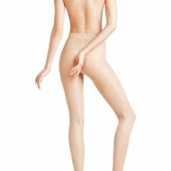 FALKE Strumpfhose, 15 Den, Glänzend, Für Damen Hellbeige -Galeria Geschäft unnamed file 363