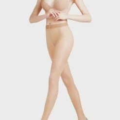FALKE Strumpfhose, 15 Den, Glänzend, Für Damen Beige 9 FALKE Strumpfhose, 15 Den, Glänzend, Für Damen Beige -Galeria Geschäft unnamed file 366