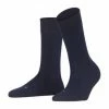 FALKE Sensitive Intercontinental Socken, Hautsympatisch, Komfortbund, Für Damen 6379 DARK NAVY -Galeria Geschäft unnamed file 372