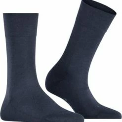 FALKE Sensitive Intercontinental Socken, Hautsympatisch, Komfortbund, Für Damen 6379 DARK NAVY -Galeria Geschäft unnamed file 374