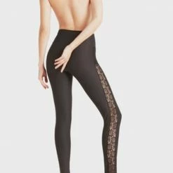 FALKE FA 41169 DA LE LACE LE, 3009 BLACK, M 3009 BLACK -Galeria Geschäft unnamed file 377