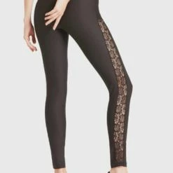 FALKE FA 41169 DA LE LACE LE, 3009 BLACK, M 3009 BLACK -Galeria Geschäft unnamed file 378