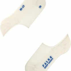 FALKE Keep Warm Füßlinge, Plüschsohle, Klimaregulierend, Für Damen 2040 OFFWHITE -Galeria Geschäft unnamed file 385