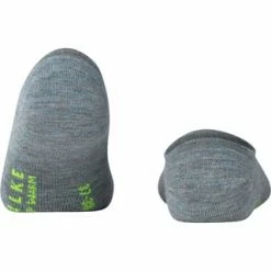 FALKE Keep Warm Füßlinge, Plüschsohle, Klimaregulierend, Für Damen 6333 SMOKE BLUE 6 FALKE Keep Warm Füßlinge, Plüschsohle, Klimaregulierend, Für Damen 6333 SMOKE BLUE -Galeria Geschäft unnamed file 399