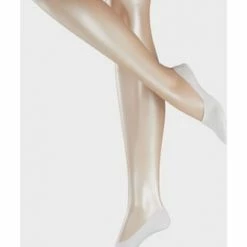 ESPRIT Füßlinge, 2er-Pack, Anti-Slip-System, Baumwollmix, Für Damen 2000 WHITE