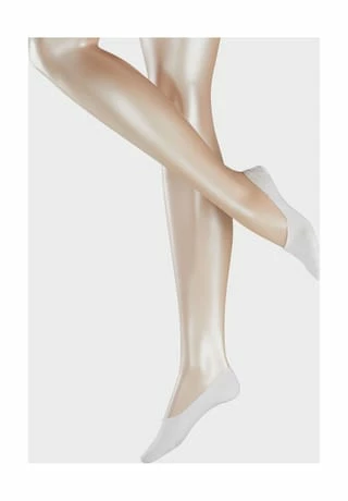 Füßlinge, 2er-Pack, Anti-Slip-System, Baumwollmix, für Damen ESPRIT Füßlinge, 2er-Pack, Anti-Slip-System, Baumwollmix, Für Damen 2000 WHITE -Galeria Geschäft unnamed file 40