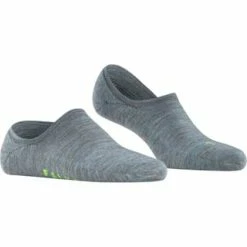 FALKE Keep Warm Füßlinge, Plüschsohle, Klimaregulierend, Für Damen 6333 SMOKE BLUE 7 FALKE Keep Warm Füßlinge, Plüschsohle, Klimaregulierend, Für Damen 6333 SMOKE BLUE -Galeria Geschäft unnamed file 400