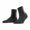 FALKE Cool Kick Kurzsocken, Gepolstert, Funktionsgarn, Für Damen 3000 BLACK -Galeria Geschäft unnamed file 405