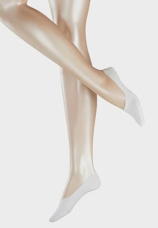 Füßlinge, 2er-Pack, Anti-Slip-System, Baumwollmix, für Damen ESPRIT Füßlinge, 2er-Pack, Anti-Slip-System, Baumwollmix, Für Damen 2000 WHITE -Galeria Geschäft unnamed file 41