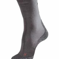 FALKE Wandersocken, "TK2 Sensitive", Für Damen Grau
