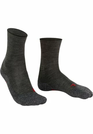 FALKE Wandersocken, "TK2 Sensitive", Für Damen Grau 5 FALKE Wandersocken, "TK2 Sensitive", Für Damen Grau – Bild 3