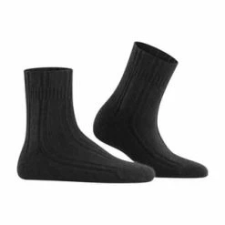 FALKE Bedsock Socken, Für Damen 3009 SCHWARZ -Galeria Geschäft unnamed file 432
