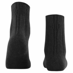 FALKE Bedsock Socken, Für Damen 3009 SCHWARZ -Galeria Geschäft unnamed file 434