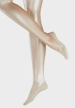 Füßlinge, 2er-Pack, Anti-Slip-System, Baumwollmix, für Damen ESPRIT Füßlinge, 2er-Pack, Anti-Slip-System, Baumwollmix, Für Damen 4011 CREAM -Galeria Geschäft unnamed file 45