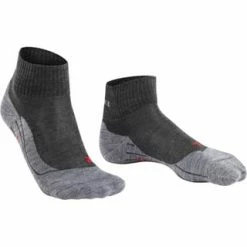 FALKE TK5 Trekkingsocken, Gepolstert, Für Damen 3180 ASPHALT MEL. -Galeria Geschäft unnamed file 457