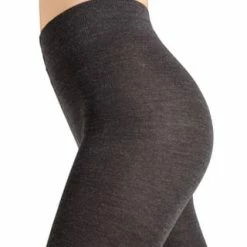 FALKE Softmerino Strumpfhose, Wolle, Für Damen Anthrazit -Galeria Geschäft unnamed file 460