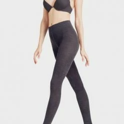 FALKE Softmerino Strumpfhose, Wolle, Für Damen Marine 19 FALKE Softmerino Strumpfhose, Wolle, Für Damen Marine -Galeria Geschäft unnamed file 474