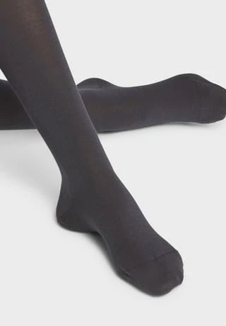 FALKE Softmerino Strumpfhose, Wolle, Für Damen Marine 10 FALKE Softmerino Strumpfhose, Wolle, Für Damen Marine – Bild 8