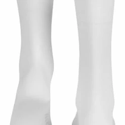 FALKE Socken, "Sensitive Granada ", Verstärkte Belastungszonen, Flache Nähte, Für Damen 2009 WHITE -Galeria Geschäft unnamed file 481