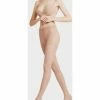 FALKE Feinstrumpfhose, Transparent, Shaping, Für Damen 4059 COCOON