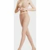 FALKE Feinstrumpfhose, 20 DEN, Figurformend, Für Damen 4069 POWDER -Galeria Geschäft unnamed file 494