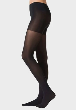 FALKE Shaping Panty Feinstrumpfhose, 50 Den, Semi-blickdicht, Matt, Für Damen 3009 BLACK 6 FALKE Shaping Panty Feinstrumpfhose, 50 Den, Semi-blickdicht, Matt, Für Damen 3009 BLACK – Bild 4