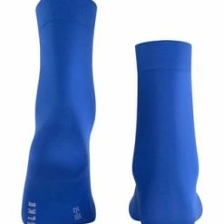 FALKE Socken, Baumwolle, Uni, Für Damen Und Herren Royalblau -Galeria Geschäft unnamed file 508