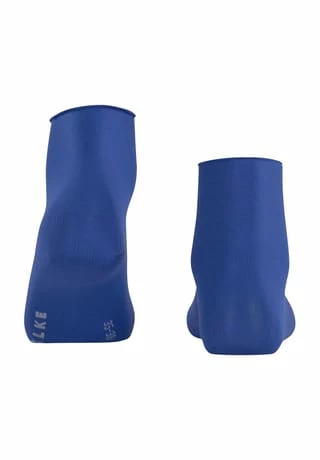 FALKE Socken, Cotton Touch, Femininer Rollrand 6065 ROYAL 4 FALKE Socken, Cotton Touch, Femininer Rollrand 6065 ROYAL – Bild 2