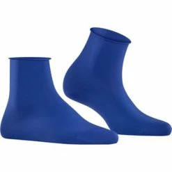 FALKE Socken, Cotton Touch, Femininer Rollrand 6065 ROYAL 7 FALKE Socken, Cotton Touch, Femininer Rollrand 6065 ROYAL -Galeria Geschäft unnamed file 513