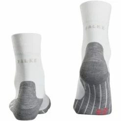 FALKE Sportsocken "Laufsocken RU4", Komfortbund, Für Damen 2020 WEISS/ GRAU -Galeria Geschäft unnamed file 516