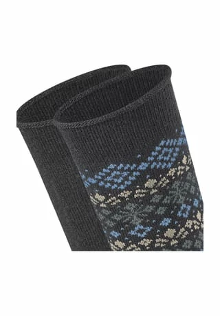 Socken, 2er-Pack, Streifen, für Damen ESPRIT Socken, 2er-Pack, Streifen, Für Damen 3081 ANTHRA.MEL -Galeria Geschäft unnamed file 52