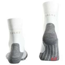FALKE Sportsocken "Laufsocken RU4", Komfortbund, Für Damen 2020 WEISS/GRAU -Galeria Geschäft unnamed file 522