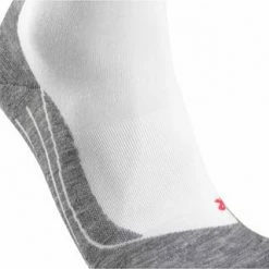 FALKE Sportsocken "Laufsocken RU4", Komfortbund, Für Damen 2020 WEISS/GRAU -Galeria Geschäft unnamed file 523