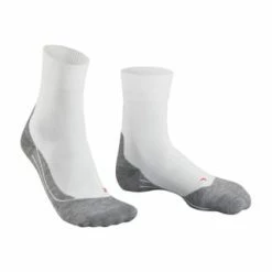 FALKE Sportsocken "Laufsocken RU4", Komfortbund, Für Damen 2020 WEISS/GRAU -Galeria Geschäft unnamed file 525